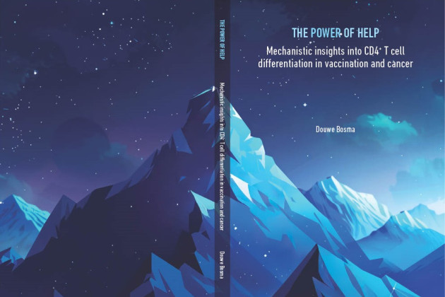 Thesis Defence Douwe Bosma