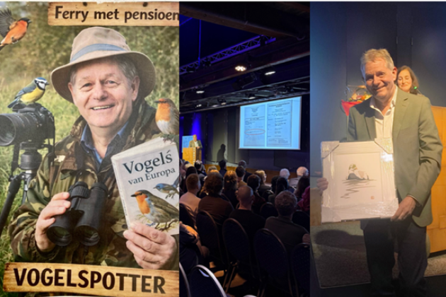 Celebrating a Scientific Legacy: Prof. Dr. Ferry Ossendorp
