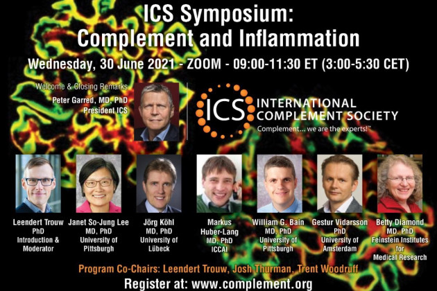 Successful 2nd International Complement Society symposium 