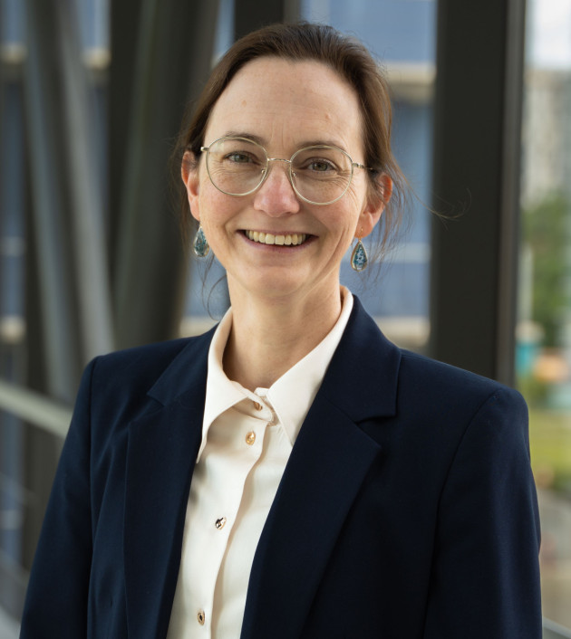 Sabine van der Sanden