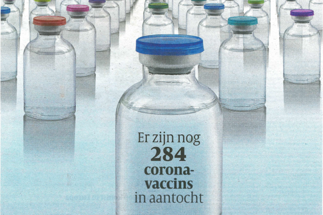             Ramon Arens in Dutch national newspaper De Volkskrant    